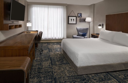 Hull Hotel | Four Points By Sheraton Gatineau-Ottawa