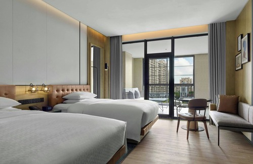 Nanxun Qu Hotel | Four Points By Sheraton Huzhou, Nanxun