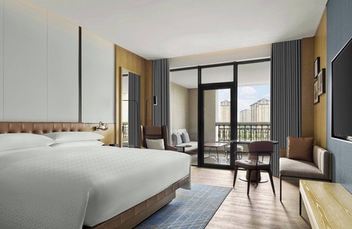 Nanxun Qu Hotel | Four Points By Sheraton Huzhou, Nanxun