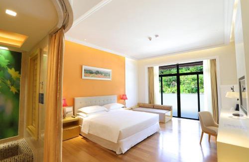 Yuancheng District Resort | Four Points by Sheraton Heyuan Resort