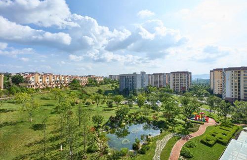Guandu Hotel | Four Points by Sheraton Kunming Changshui Airport