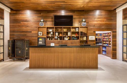 Apodaca Hotel | Four Points by Sheraton Monterrey Airport
