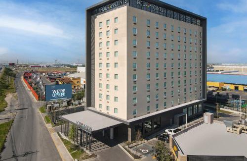Apodaca Hotel | Four Points by Sheraton Monterrey Airport