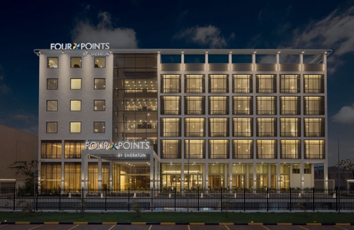 Embakasi Hotel | Four Points by Sheraton Nairobi Airport
