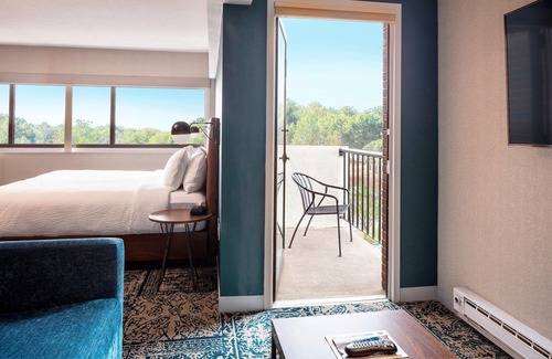 Norwood Hotel | Four Points By Sheraton Norwood