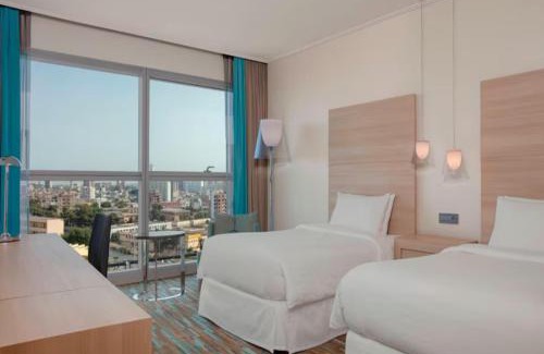 Oran Hotel | Four Points by Sheraton Oran