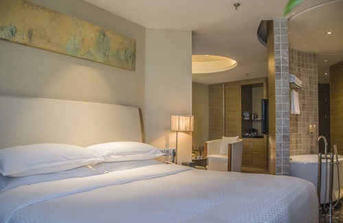 Chengyang Hotel | Four Points by Sheraton Qingdao Chengyang