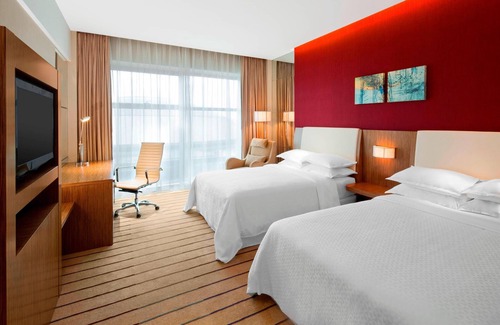 Chengyang Hotel | Four Points by Sheraton Qingdao Chengyang