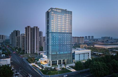 Donggang District Hotel | Four Points by Sheraton Rizhao