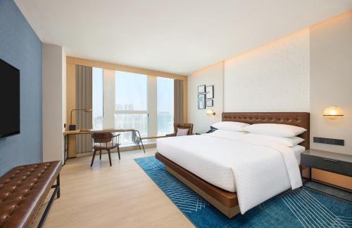 Donggang District Hotel | Four Points by Sheraton Rizhao