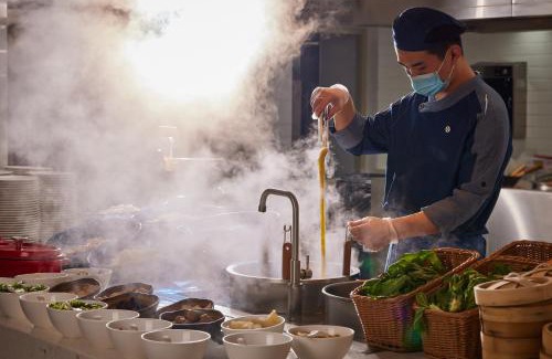 Bao'an Hotel | Four Points by Sheraton Shenzhen Bao'an