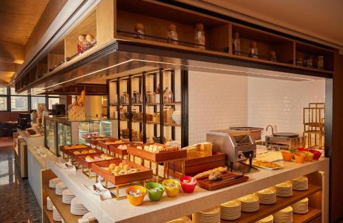 Bao'an Hotel | Four Points by Sheraton Shenzhen Bao'an