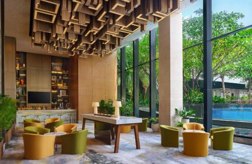 Surabaya Hotel | Four Points by Sheraton Surabaya, Tunjungan Plaza