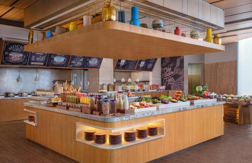 Surabaya Hotel | Four Points by Sheraton Surabaya, Tunjungan Plaza