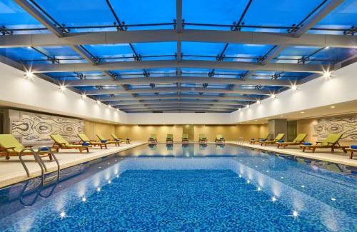 Jing'an Hotel | Four Points by Sheraton Shanghai, Daning