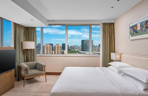 Jing'an Hotel | Four Points by Sheraton Shanghai, Daning