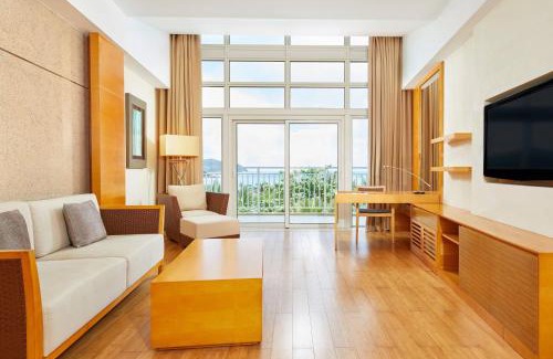 Wanning Hotel | Four Points by Sheraton Shenzhou Peninsula Resort
