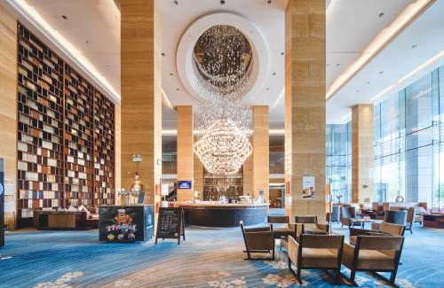 Wuzhong Hotel | Four Points by Sheraton Suzhou
