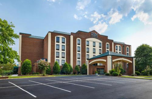 Greensboro Hotel | Four Points by Sheraton Greensboro Airport