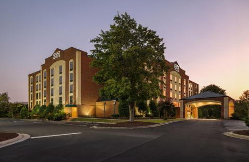 Greensboro Hotel | Four Points by Sheraton Greensboro Airport
