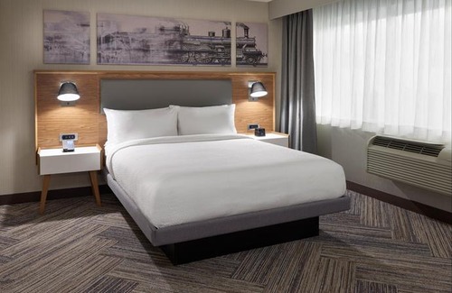 Windsor Hotel | Four Points by Sheraton Windsor Downtown