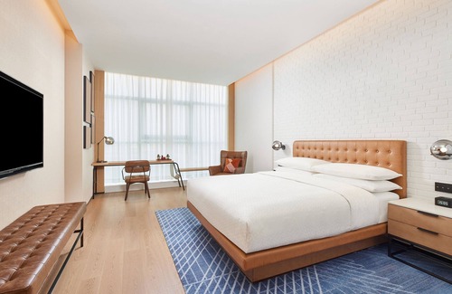 Gaoxin Hotel | Four Points By Sheraton Xi’An High-Tech Zone