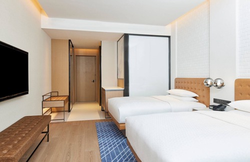 Gaoxin Hotel | Four Points By Sheraton Xi’An High-Tech Zone