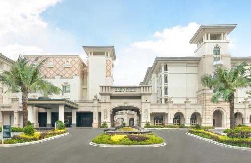Yangdong District Hotel | Four Points by Sheraton Yangjiang City Center