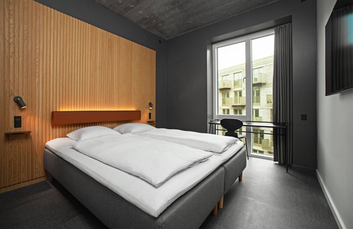 Hillerød Kommune Hotel | Four Points Flex by Sheraton Hillerød