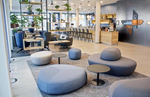 Werk Gusstahl Hotel | Four Points Flex by Sheraton Bochum