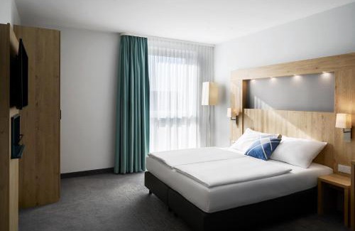 Werk Gusstahl Hotel | Four Points Flex by Sheraton Bochum