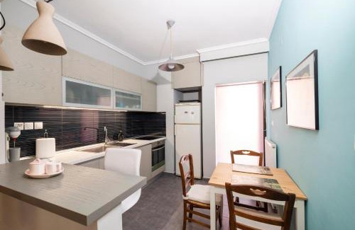 Thessaloniki Apartment | Four Reasons Apts Ntepo