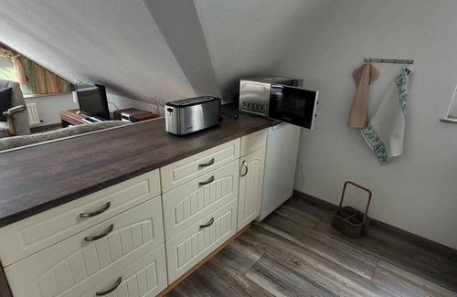 Alt-Wetter Apartment | Four-room apartment on Lake Harkort