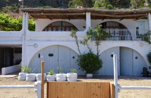 Copanello House | FOUR-ROOM SCORPIO