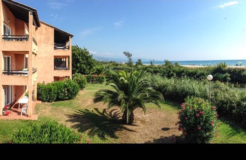Ghisonaccia Apartment | Four rooms apartment Ghisonaccia - 150 m from the beach