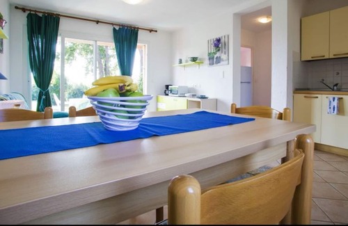 Ghisonaccia Apartment | Four rooms apartment Ghisonaccia - 150 m from the beach