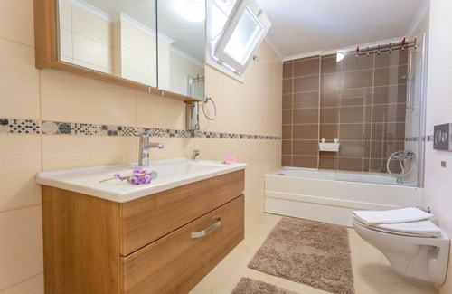 Fethiye Villa | Four Season 5 Luxury Villa with Private Swimming Pool in Ovacik