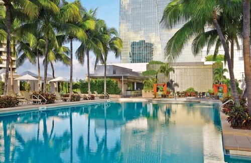 Brickell Apartment | Four Seasons Apartment ask for upgrade 1/5-1/11