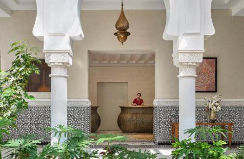 Cite Albert Hotel | Four Seasons Hotel Rabat at Kasr Al Bahr