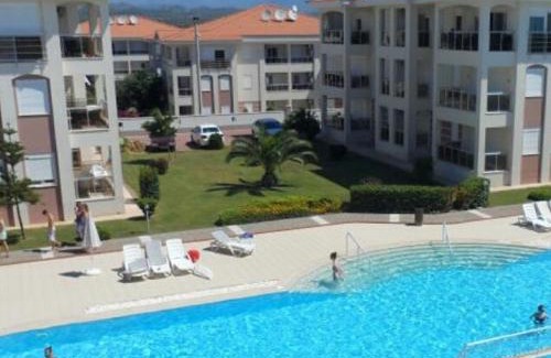 Kemer Mahallesi Apartment | Four Seasons I -10 guarantees a wonderful holiday