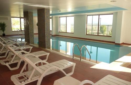 Kemer Mahallesi Apartment | Four Seasons I -10 guarantees a wonderful holiday
