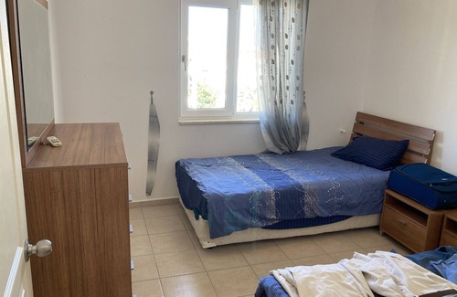 Kemer Mahallesi Apartment | Four Seasons I -10 with 2 bedrooms guarantees a wonderful holiday