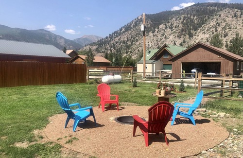 Lake City Cabin | Four Seasons of Fun at this Cozy Cabin in Charming, Family-friendly Lake City