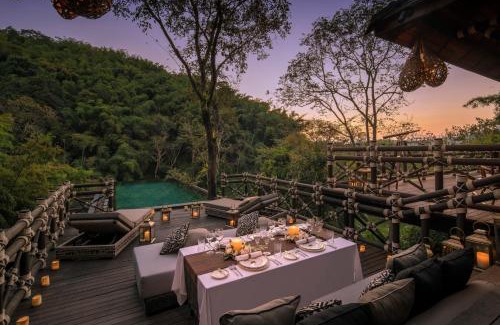 Sop Ruak Resort | Four Seasons Tented Camp Golden Triangle