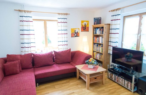 Fuessen Apartment | Four stars (F **** DTV) Apartment with Köngiscard in Füssen in the Allgäu