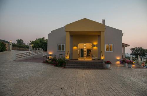 Andravida-Kyllini Apartment | Fournia Village