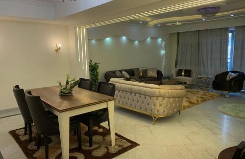 San Stifano Apartment | Fourseasons Alexandria At Sanstefano grand plaza