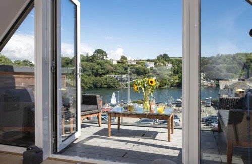 Fowey Apartment | Fowey Penthouse, Fowey