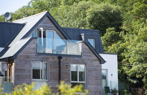 Fowey Apartment | Fowey Penthouse, Fowey