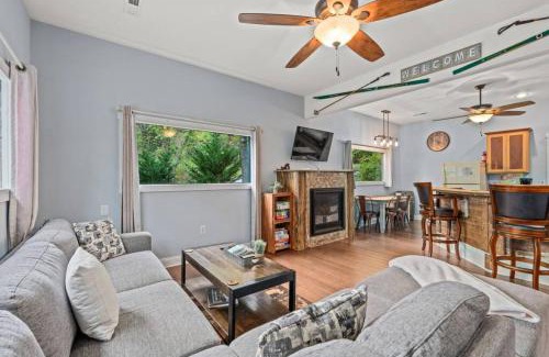 Luray House | Fox Den at Shenandoah River
